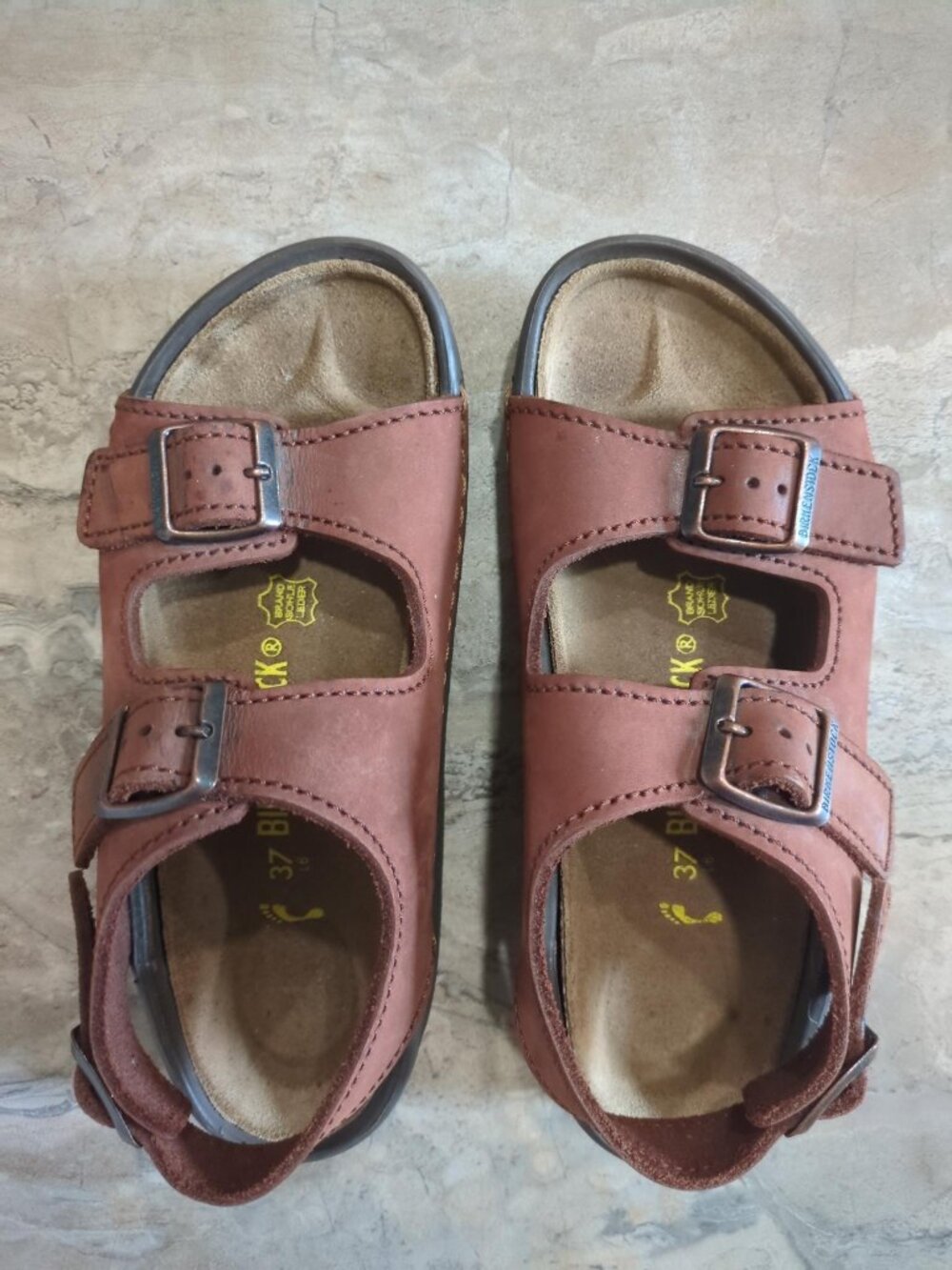 Birkenstock sandals